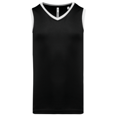 Mens basketball jersey